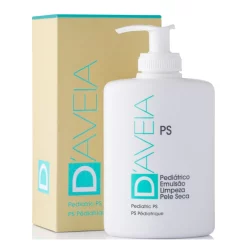 D'aveia Pediatric Ps 300ml 10 Fl.oz