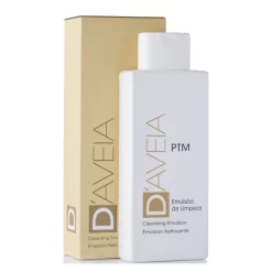 D'aveia Ptm Cleansing Emulsion 200ml 6.8 Fl.oz