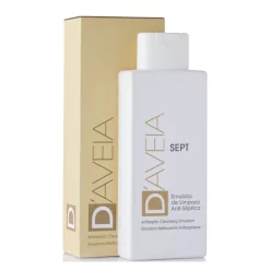 D'aveia Sept Cleansing Emulsion 200ml 6.8 Fl.oz