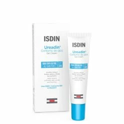 Isdin Ureadin Eye Contour Gel Cream Spf20 15ml 0.5fl.oz