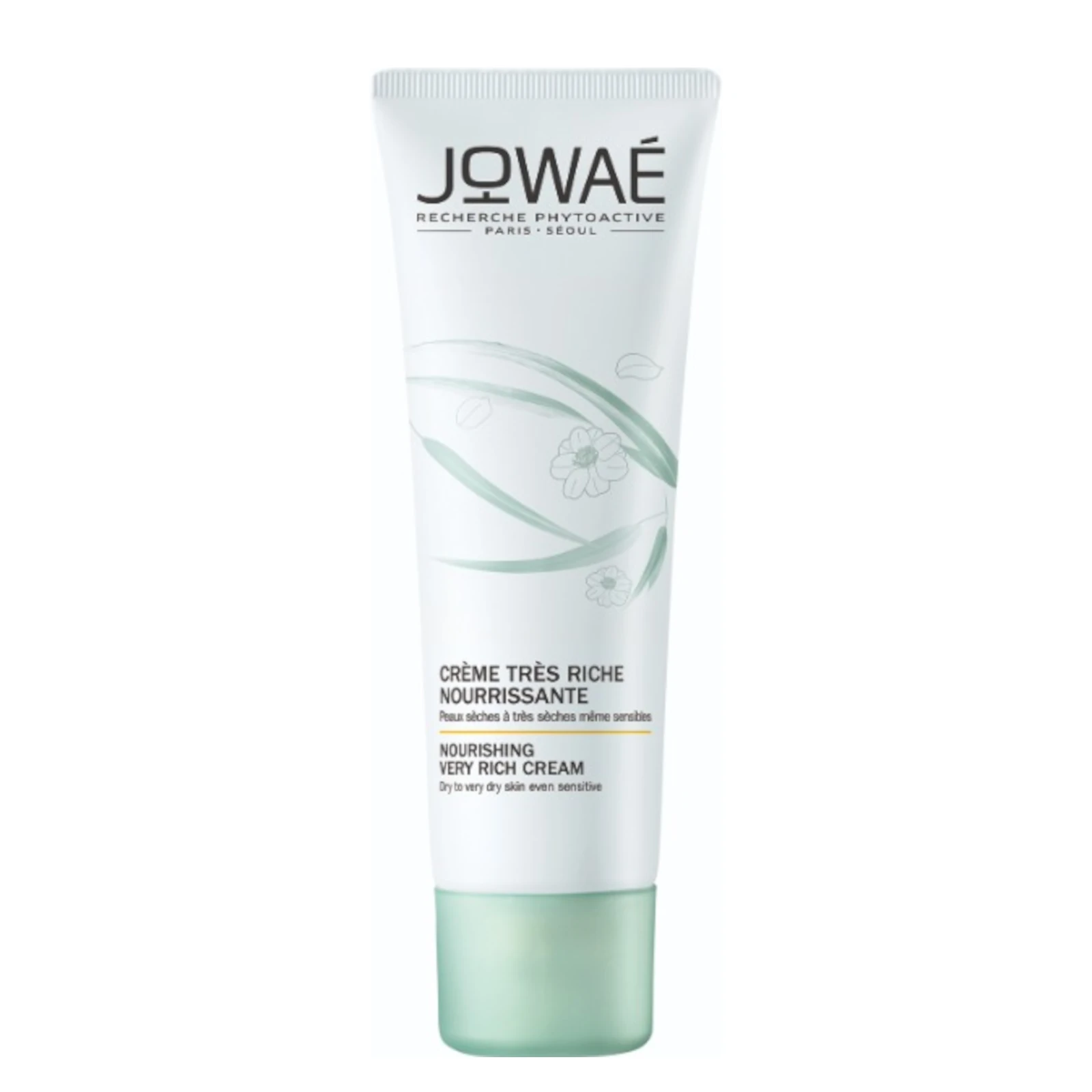 Jowae Jowaé Nourishing Very Rich Cream 40ml 3 Jowae Jowaé Nourishing Very Rich Cream 40ml