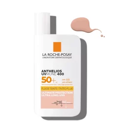 LA ROCHE-POSAY La Roche Posay Anthelios Uvmune 400 Spf50 Tinted Fluid 50ml