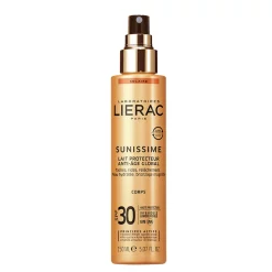 Lierac Sunissime Energizing Body Milk SPF30 150ml