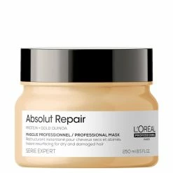 Loreal Professionnel Absolut Repair Shampoo Damaged Hair 300ml 5 Loreal Professionnel Absolut Repair Shampoo Damaged Hair 300ml -Ly-skin Sales Store Lyskin loreal professionnel LOP00020