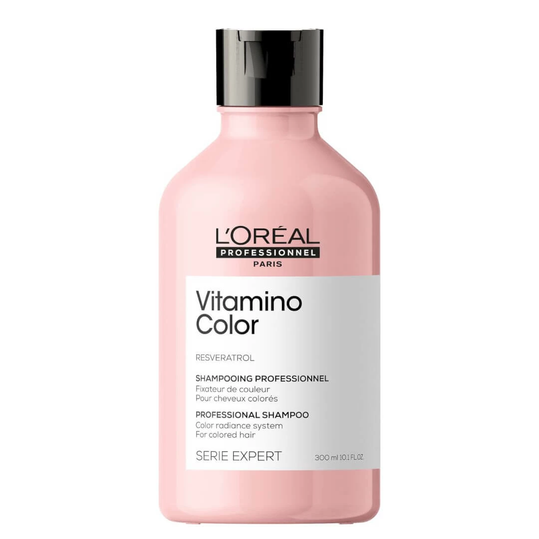 Loreal Professionnel Vitamino Color Shampoo Colored Hair 300ml 3 Loreal Professionnel Vitamino Color Shampoo Colored Hair 300ml