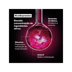 Loreal Professionnel Curl Expression Rich Mask Intensive Moisturizer 250ml -Ly-skin Sales Store Lyskin loreal professionnel curl expression mask intensive moisturizer 250ml LOP00097 2