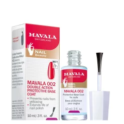 Mavala 002 Double Action Protective Base Coat 10ml