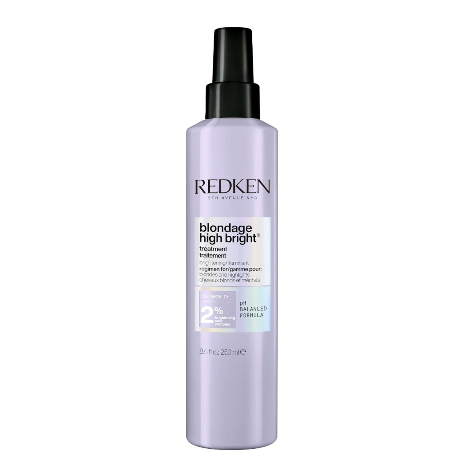 Redken Blondage High Bright Pre-shampoo Treatment 250ml 8.5fl.oz 3 Redken Blondage High Bright Pre-shampoo Treatment 250ml 8.5fl.oz