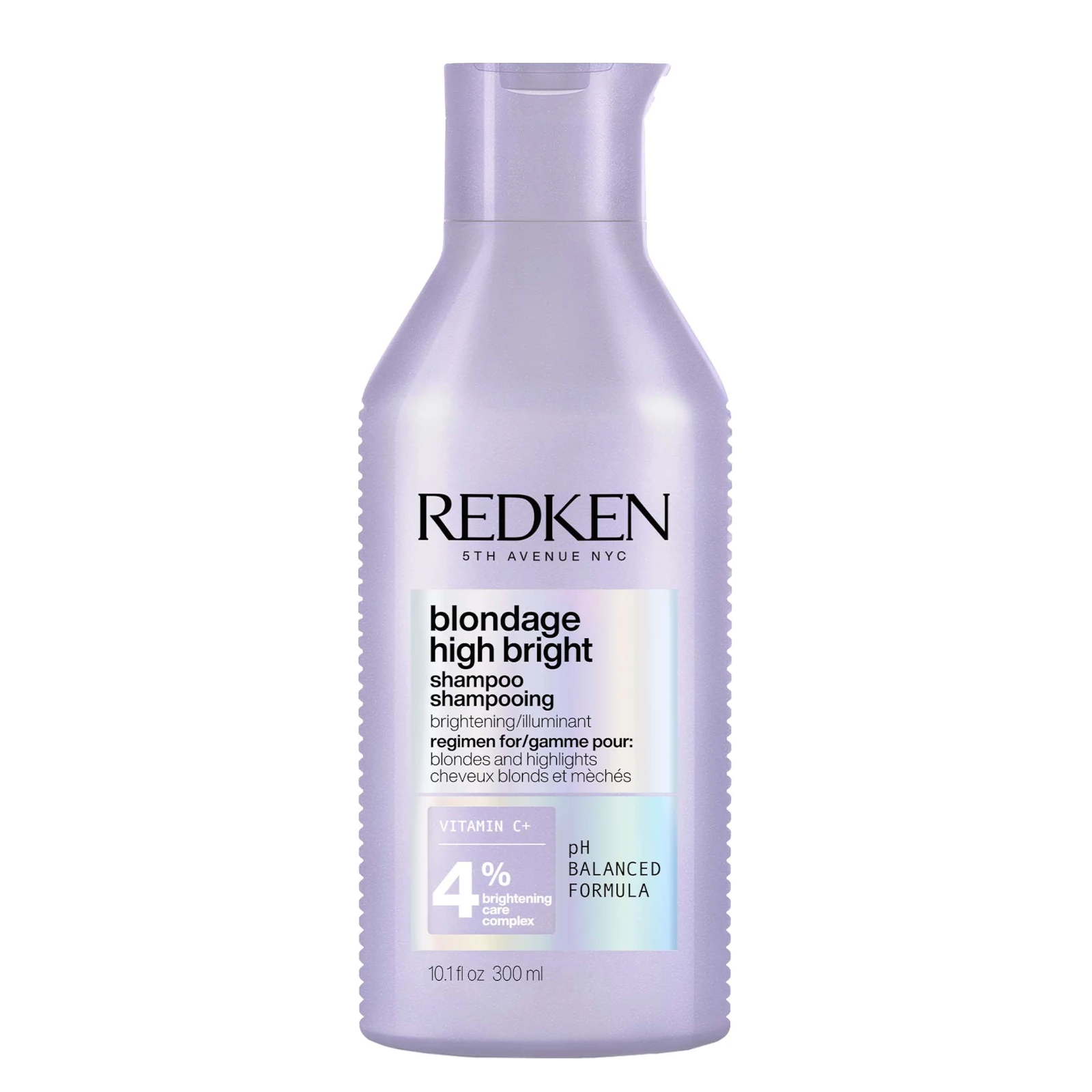 Redken Blondage High Bright Shampoo 300ml 10fl.oz 3 Redken Blondage High Bright Shampoo 300ml 10fl.oz