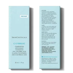 Skinceuticals Ce Ferulic Antioxidant Serum 30ml -Ly-skin Sales Store Lyskin skinceuticals ce ferulic antioxidant serum 30ml SKC00002