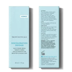 Skinceuticals Discoloration Defense 30ml 8 Skinceuticals Discoloration Defense 30ml -Ly-skin Sales Store Lyskin skinceuticals discoloration defense 30ml SKC00035 1