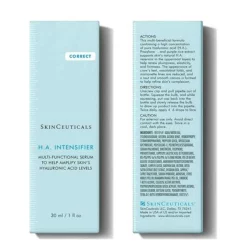 Skinceuticals H.a. Intensifier Serum 30ml -Ly-skin Sales Store Lyskin skinceuticals h a intensifier serum 30ml SKC00016