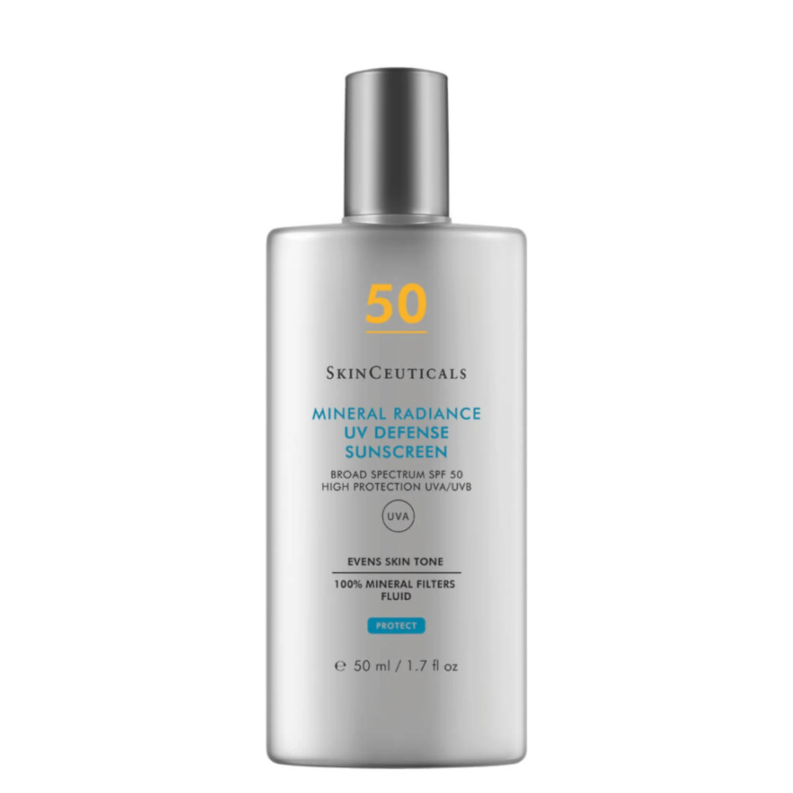 Skinceuticals Mineral Radiance Uv Defense Spf50 Tinted 50ml 3 Skinceuticals Mineral Radiance Uv Defense Spf50 Tinted 50ml