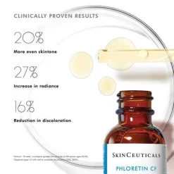 Skinceuticals Phloretin Cf Antioxidant Serum 30ml -Ly-skin Sales Store Lyskin skinceuticals phloretin cf antioxidant serum 30ml SKC00003 6