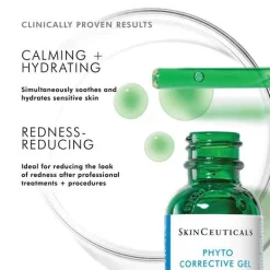 Skinceuticals Phyto Corrective Calming Gel 30ml -Ly-skin Sales Store Lyskin skinceuticals phyto corrective calming gel 30ml SKC00019 6 1