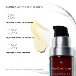 Skinceuticals Resveratrol B E Antioxidant Night Concentrate 30ml -Ly-skin Sales Store Lyskin skinceuticals resveratrol b e antioxidant night concentrate 30ml SKC00005 5