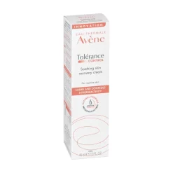Avène Tolerance Control Cream Soothing Skin Recovery 40ml 1.3fl.oz -Ly-skin Sales Store lyskin Avene tolerance control cream 40ml AVN00157 1