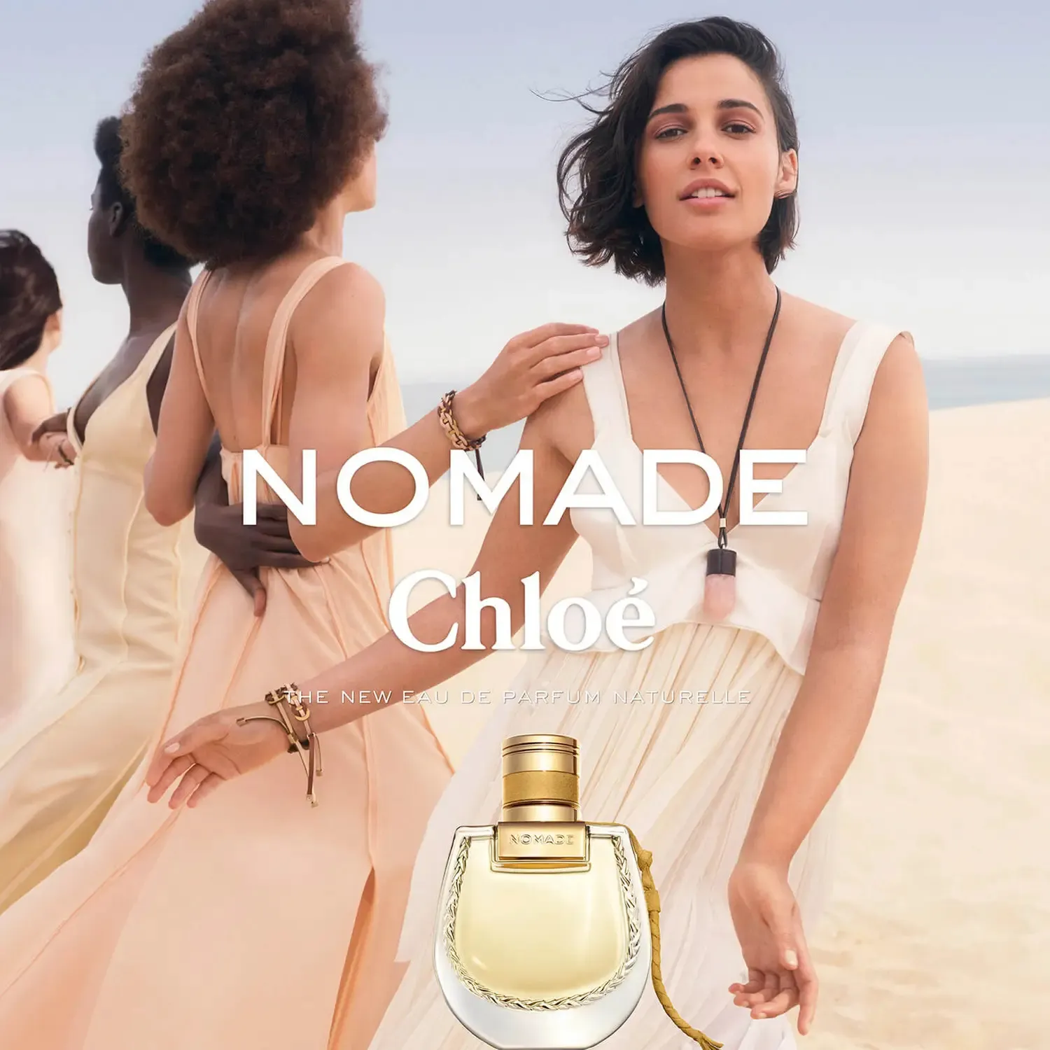 Chloé Nomade Eau De Parfum Naturelle 75ml 2.5fl.oz 5 Chloé Nomade Eau De Parfum Naturelle 75ml 2.5fl.oz - Image 3