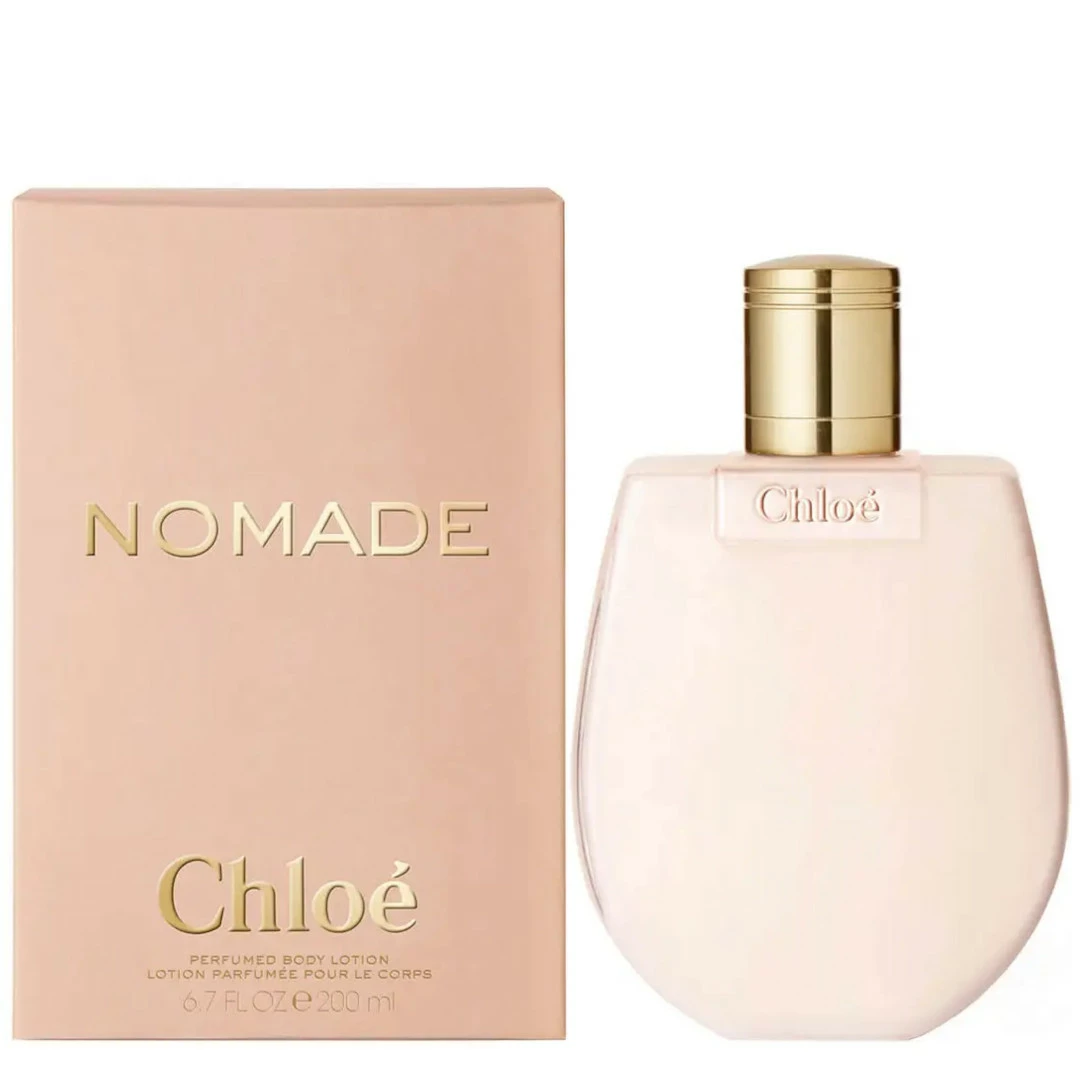 Chloé Nomade Perfumed Body Lotion 200ml 6.7fl.oz 5 Chloé Nomade Perfumed Body Lotion 200ml 6.7fl.oz - Image 3