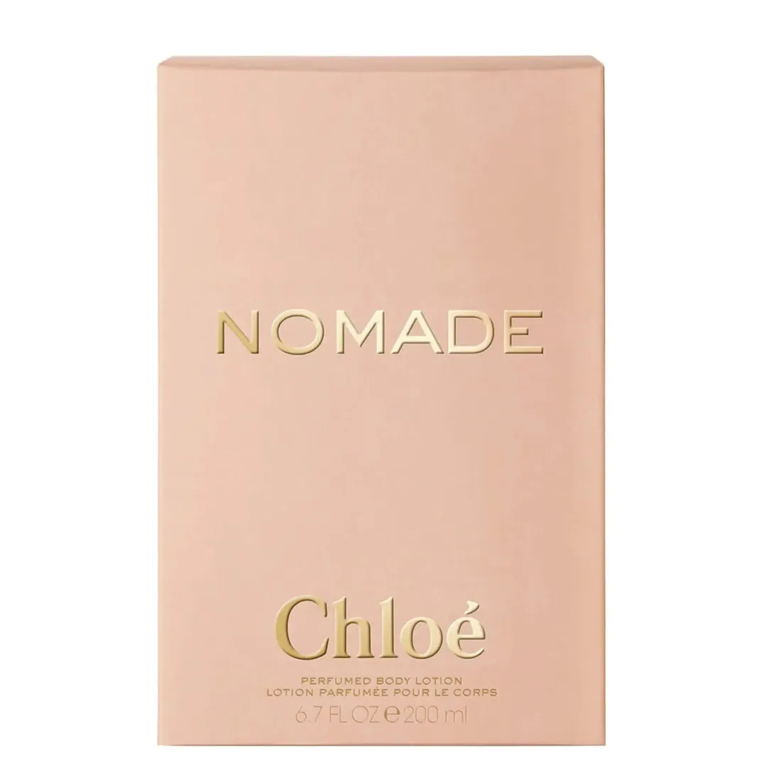 Chloé Nomade Perfumed Body Lotion 200ml 6.7fl.oz 4 Chloé Nomade Perfumed Body Lotion 200ml 6.7fl.oz - Image 2