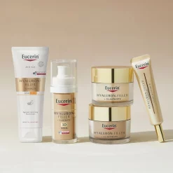 Eucerin Hyaluron-filler + Elasticity Age Spot Correcting Hand Cream Spf30 75ml 2.5fl.oz -Ly-skin Sales Store lyskin Eucerin hyaluron fillerelasticity 3D serum 30ml EUC00005 4