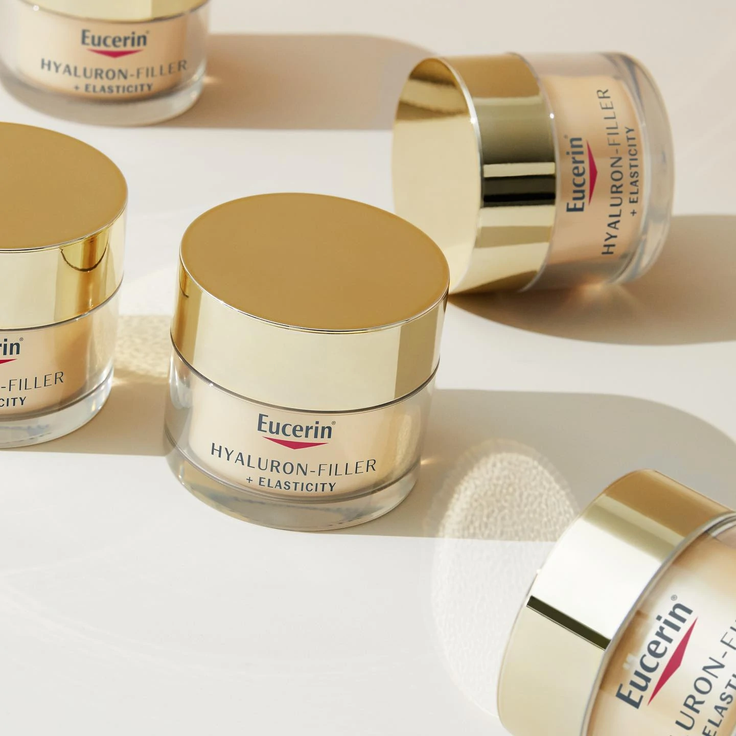 Eucerin Hyaluron-filler + Elasticity Night Cream 50ml 1.7fl.oz 5 Eucerin Hyaluron-filler + Elasticity Night Cream 50ml 1.7fl.oz - Image 3