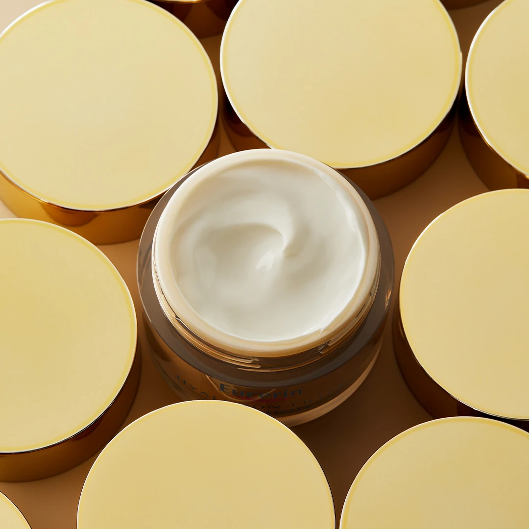 Eucerin Hyaluron-filler + Elasticity Night Cream 50ml 1.7fl.oz 4 Eucerin Hyaluron-filler + Elasticity Night Cream 50ml 1.7fl.oz - Image 2