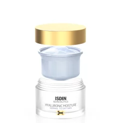 Isdin Isdinceutics Hyaluronic Moisture Refill Normal To Dry Skin 50g 1.76fl.oz -Ly-skin Sales Store lyskin Isdin isdinceutics hyaluronic moisture dry skin refill 50g ISD00158 6 1