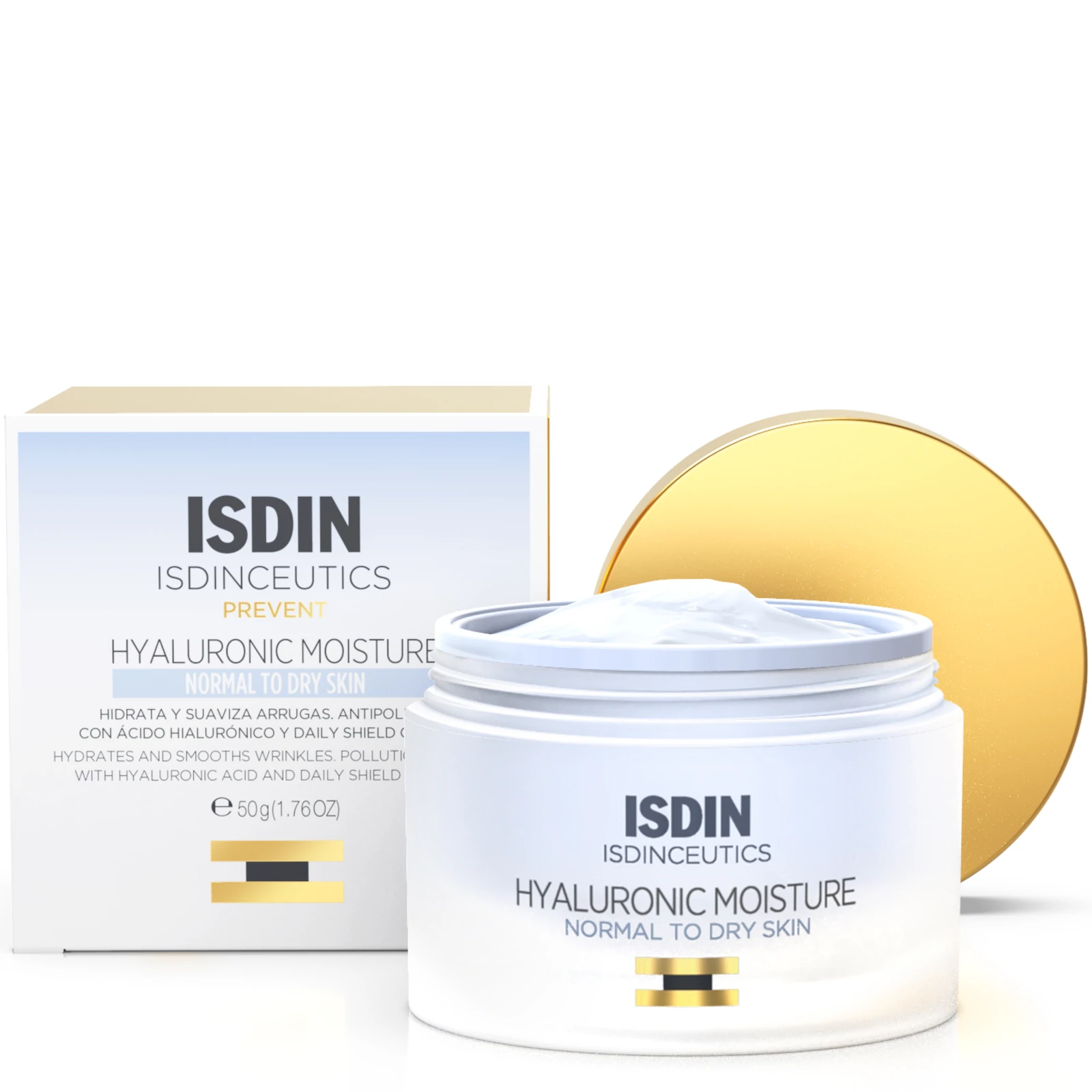 Isdin Isdinceutics Hyaluronic Moisture Gift Set 4 Isdin Isdinceutics Hyaluronic Moisture Gift Set - Image 2