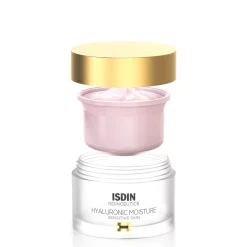 Isdin Isdinceutics Hyaluronic Moisture Refill Sensitive Skin 50g 1.76fl.oz -Ly-skin Sales Store lyskin Isdin isdinceutics hyaluronic moisture sensitive skin refill 50g ISD00156 6 1