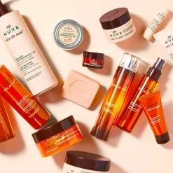 Nuxe Rêve De Miel Ultra-rich Cleansing Gel Face And Body 400ml 13.5fl.oz -Ly-skin Sales Store lyskin Nuxe reve de miel face and body ultra rich cleansing gel 400ml NUX00075 2