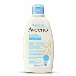 Aveeno Dermexa Emollient Body Wash Fragrance-free 300ml