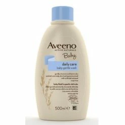 Aveeno Baby Daily Care Gentle Wash 500ml