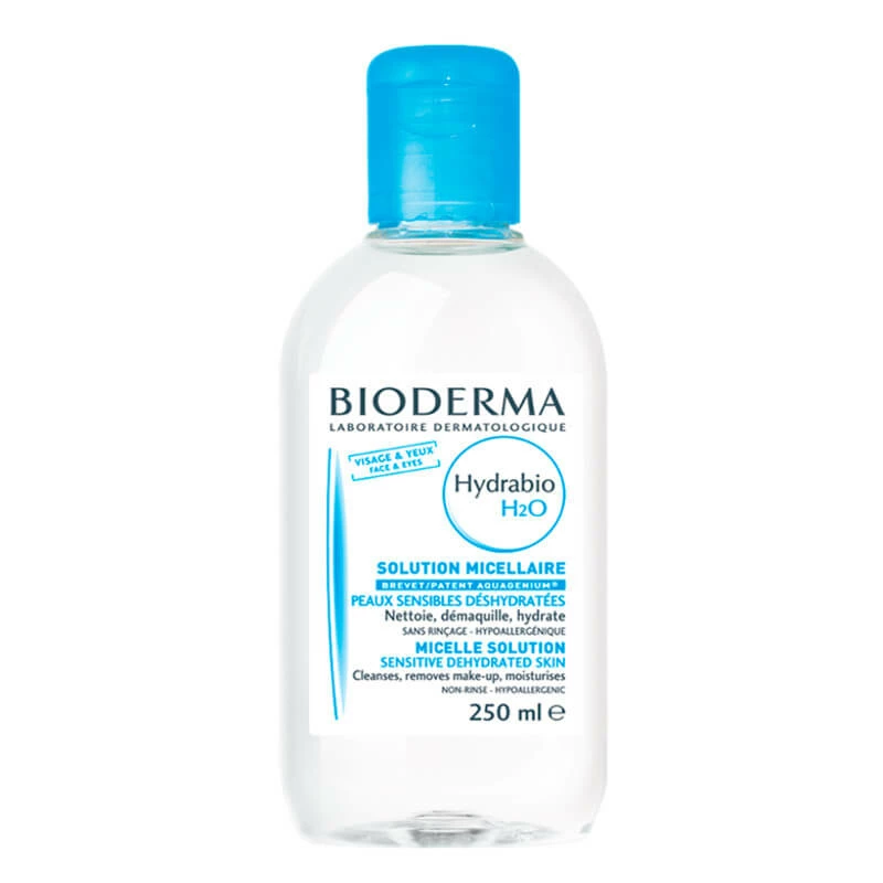 Bioderma Hydrabio Micelle Solution Sensitive Dehydrated Skin 250ml 4 Bioderma Hydrabio Micelle Solution Sensitive Dehydrated Skin 250ml - Image 2