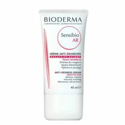Bioderma Sensibio Ar Anti-redness Care 40ml -Ly-skin Sales Store lyskin bioderma BDM00040
