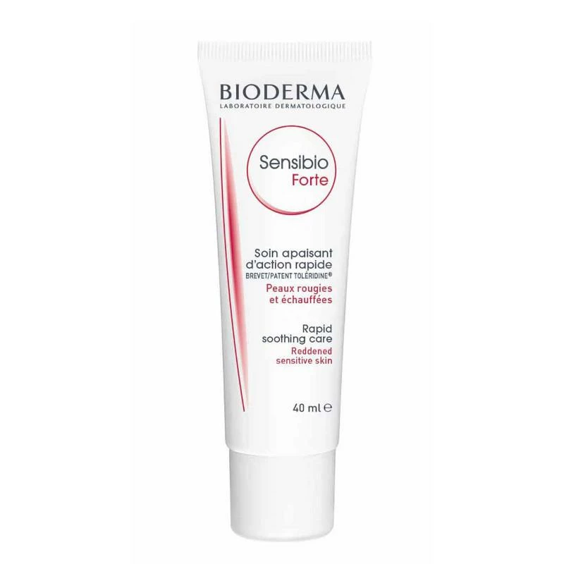 Bioderma Sensibio Forte For Redness Prone Skin 40ml 3 Bioderma Sensibio Forte For Redness Prone Skin 40ml