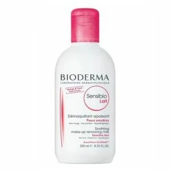 Bioderma Sensibio Lait Make-up Removing Milk 250ml
