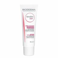 Bioderma Sensibio Ds Anti-redness And Anti-scales Care 40ml