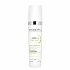 Bioderma Sebium Night Peel For Oily Skin With Blemishes 40ml