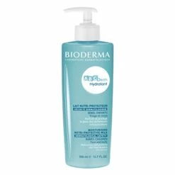 Bioderma Abcderm Hydratant Moisturising Nutri-protective Milk 500ml 7 Bioderma Abcderm Hydratant Moisturising Nutri-protective Milk 500ml -Ly-skin Sales Store lyskin bioderma BDM00064