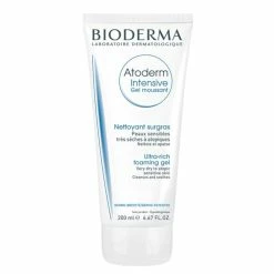 Bioderma Atoderm Intensive Gel Moussant 200ml