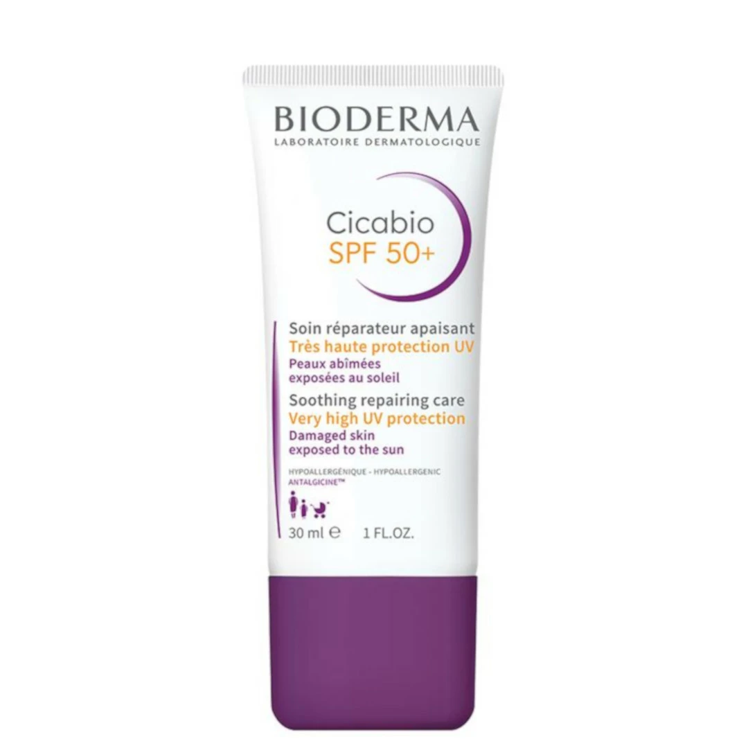 Bioderma Cicabio Spf50 Repairing Care 30ml 3 Bioderma Cicabio Spf50 Repairing Care 30ml