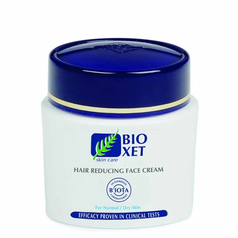 Bioxet Hair Reducing Face Cream For Normal To Dry Skin 100ml 3 Bioxet Hair Reducing Face Cream For Normal To Dry Skin 100ml