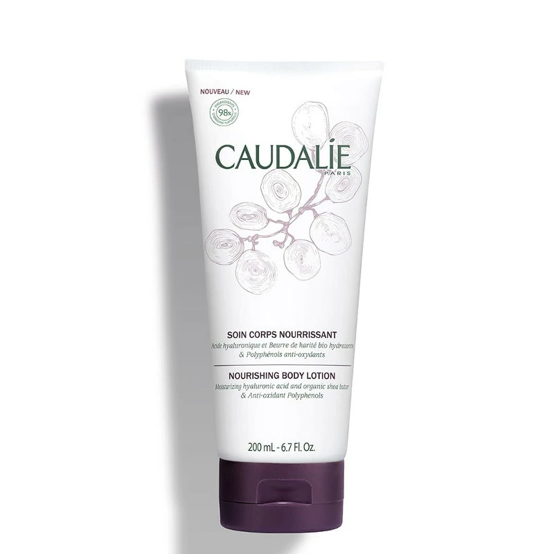 Caudalie Nourishing Body Lotion 200ml 3 Caudalie Nourishing Body Lotion 200ml