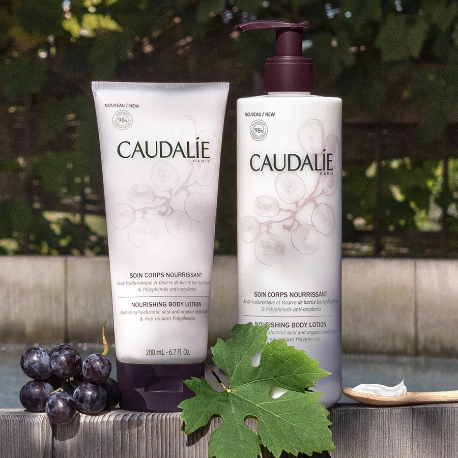 Caudalie Nourishing Body Lotion 200ml 4 Caudalie Nourishing Body Lotion 200ml - Image 2