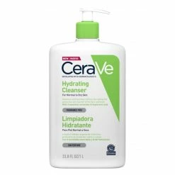 Cerave Hydrating Facial Cleanser 1000ml