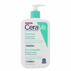 Cerave Foaming Cleanser 473ml