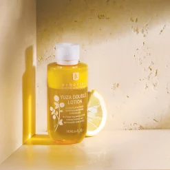 Erborian Yuza Double Lotion Vitamin C Toner 190ml 6.4fl.oz -Ly-skin Sales Store lyskin erborian yuza double lotion 2 lyskin scaled 1