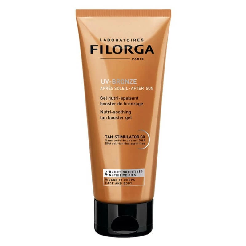 Filorga Uv-bronze After Sun Tan Booster Gel 200ml 3 Filorga Uv-bronze After Sun Tan Booster Gel 200ml