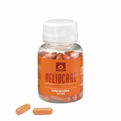 Heliocare Oral Photoprotection For Sun Sensitive Skin 60capsules -Ly-skin Sales Store lyskin heliocare HEL00001